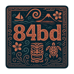 84bd logo
